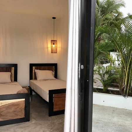 Laola Surf Camp El Sunzal Hotell La Libertad Eksteriør bilde