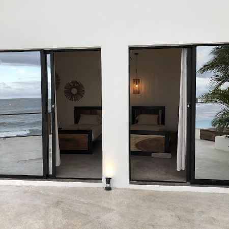 Laola Surf Camp El Sunzal Hotell La Libertad Eksteriør bilde