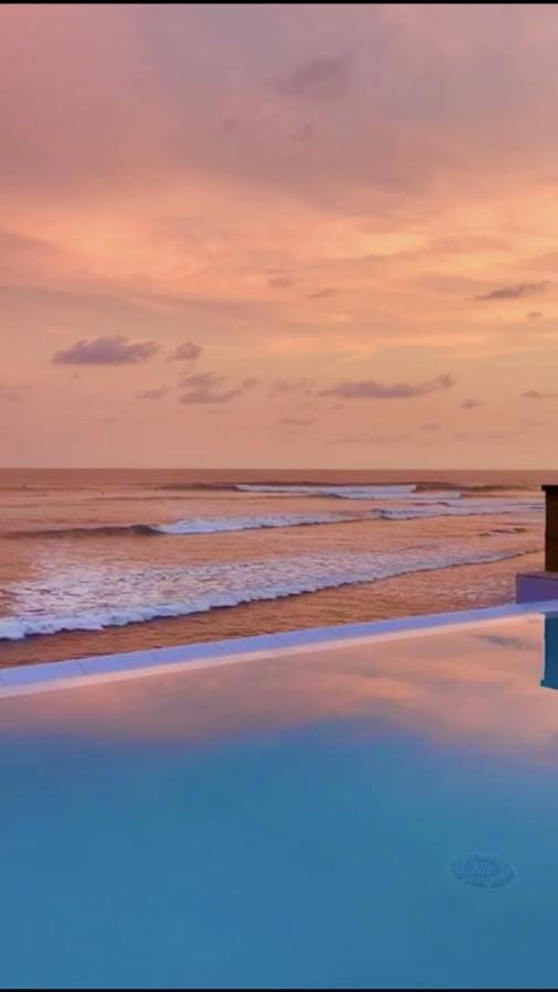 Laola Surf Camp El Sunzal Hotell La Libertad Eksteriør bilde