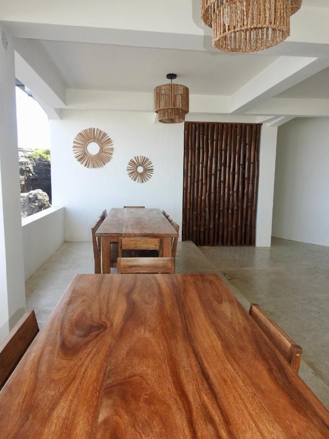 Laola Surf Camp El Sunzal Hotell La Libertad Eksteriør bilde